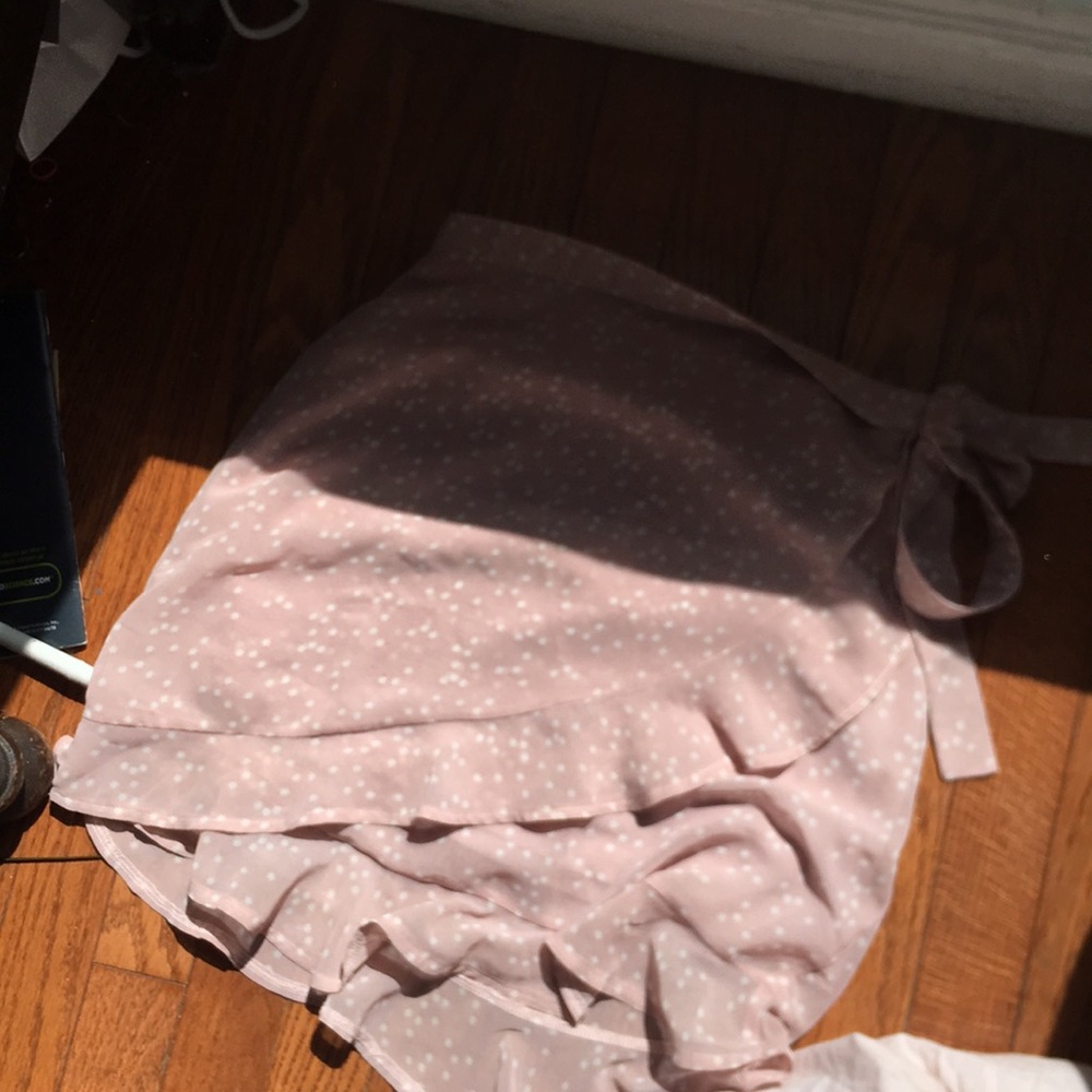 COPY - Nasty gal wrap skirt